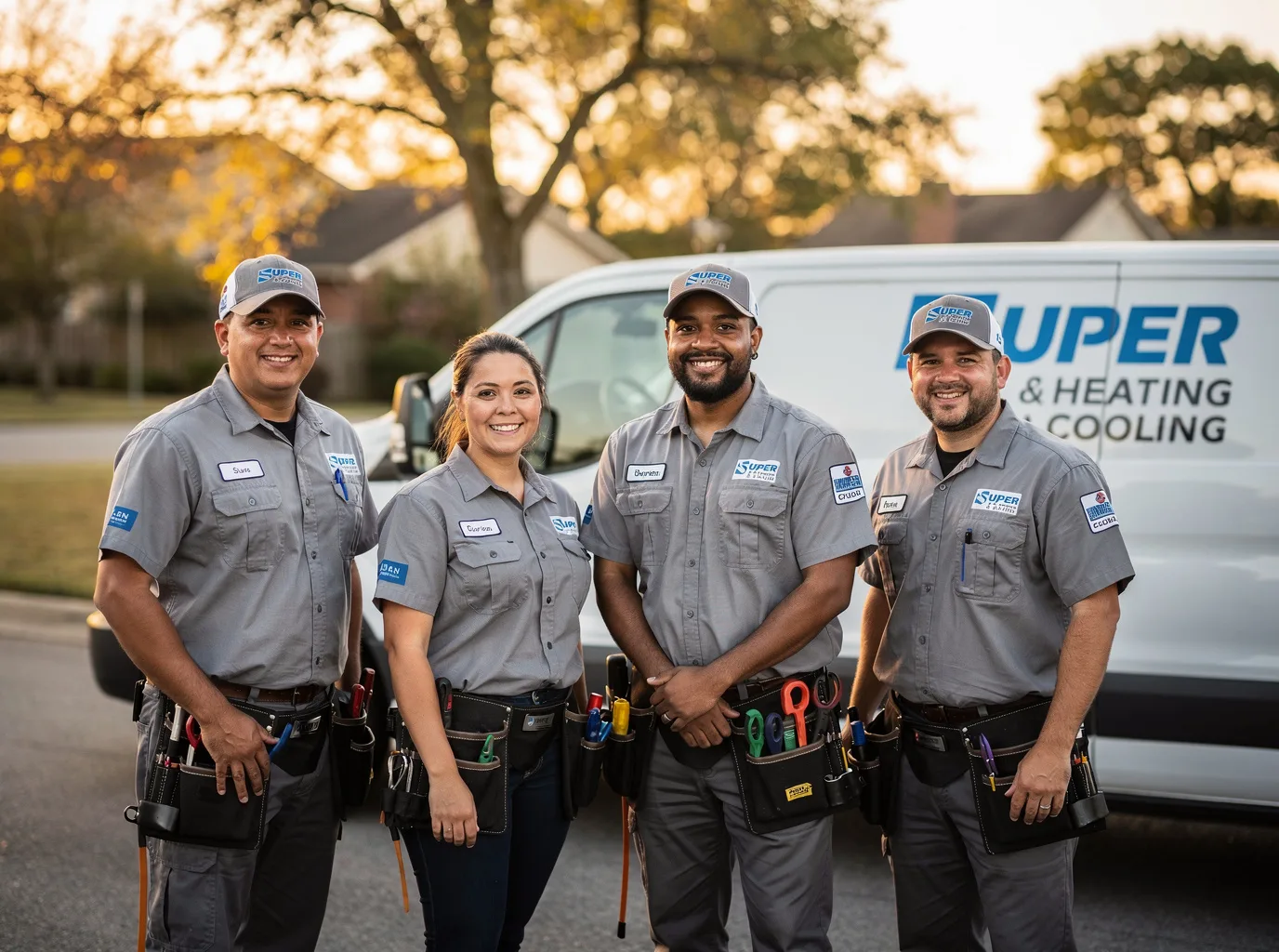 Hvac Repair company in Ackerman, MS